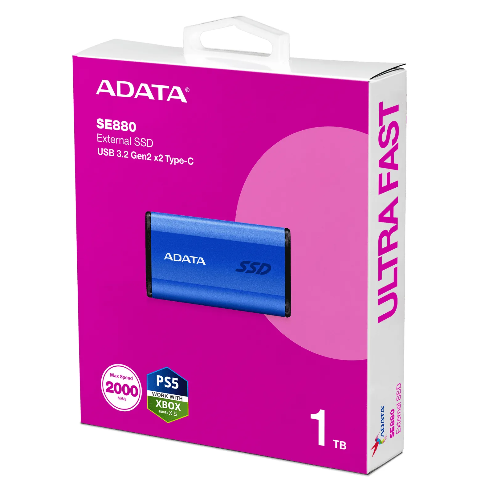 ADATA SE880 – slika 11