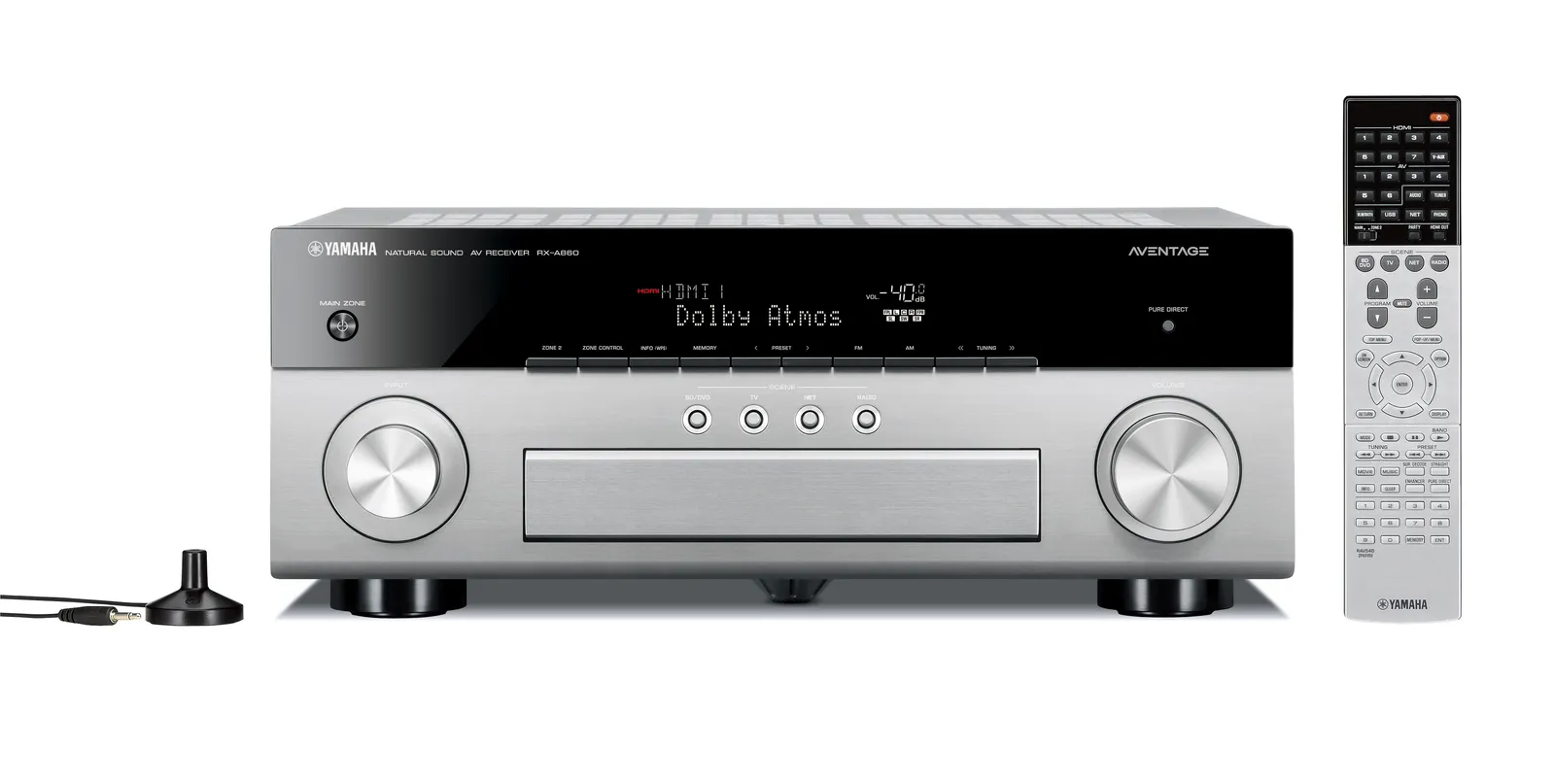 Yamaha MusicCast RX-A860 – slika 2