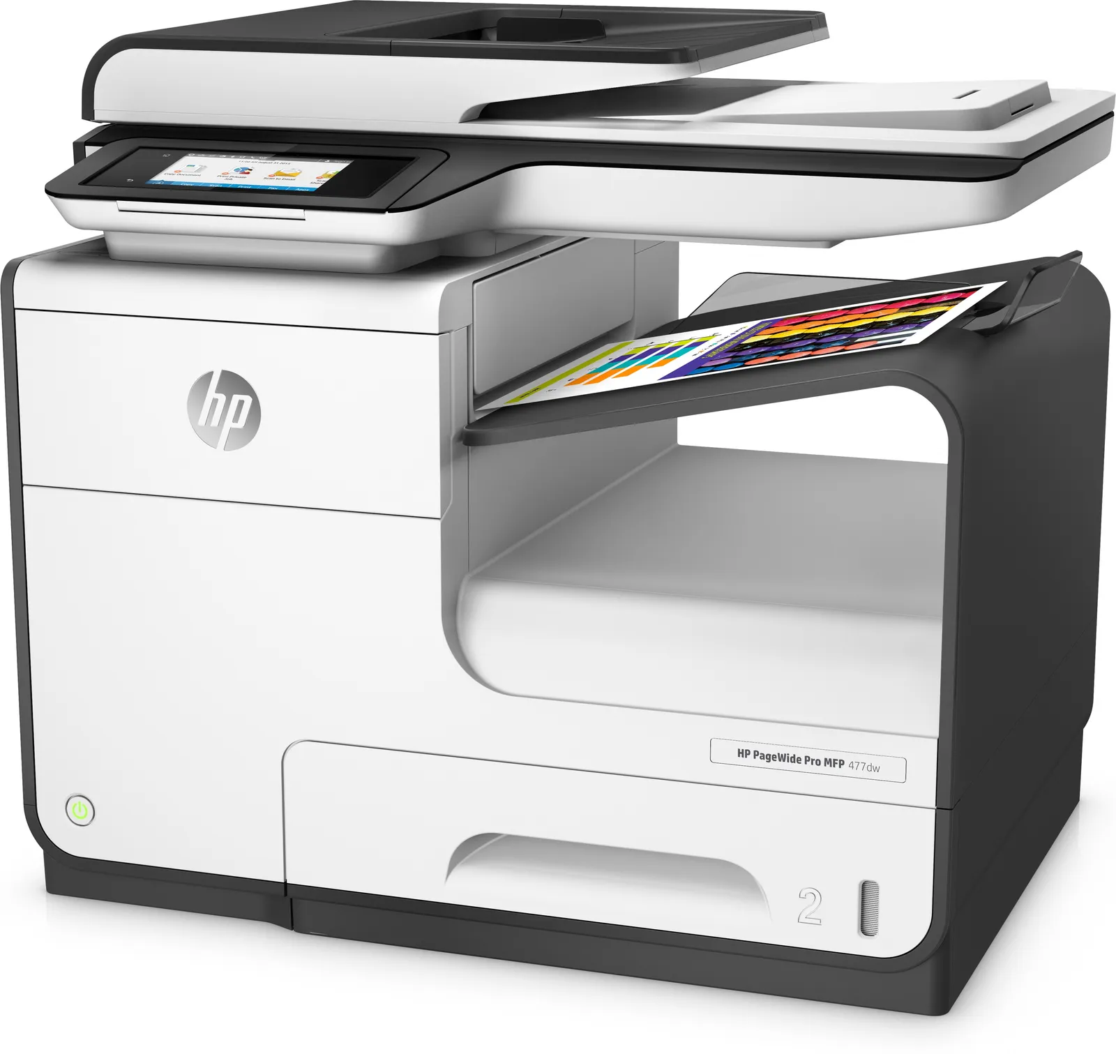 HP PageWide Pro 477dw Multifunction Printer – slika 4