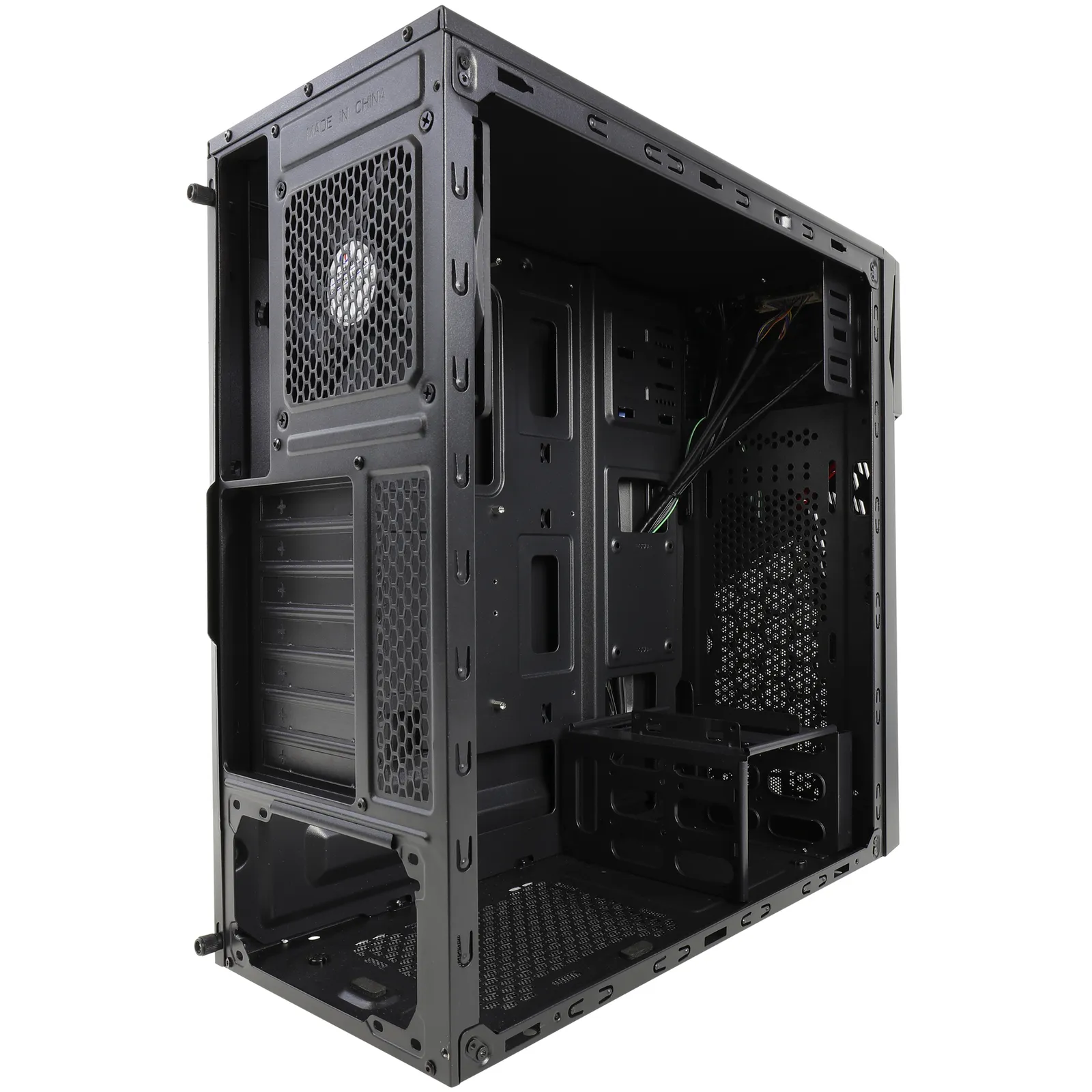 Aerocool CYBERX computer case – slika 5