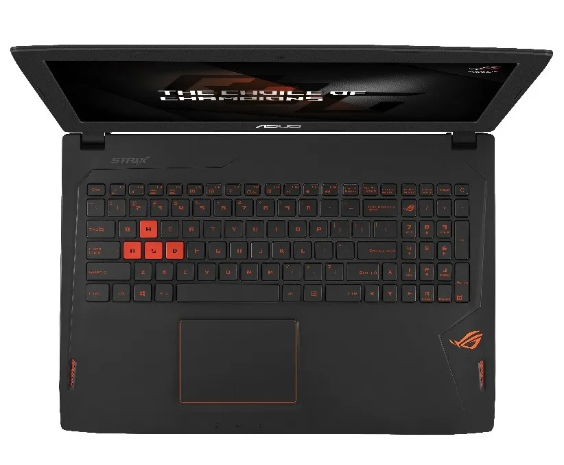 ASUS FX502VM-DM125T laptop – slika 4