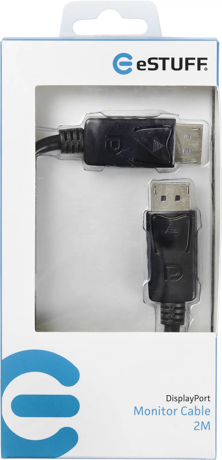 eSTUFF 2m DisplayPort m/m – slika 2