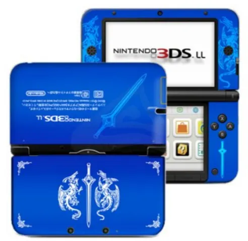Nintendo 3DS Fire Emblem: Awakening Limited Edition portable game console – slika 2