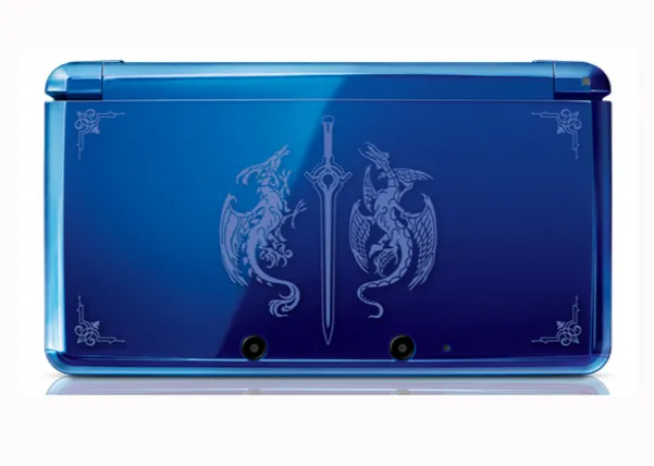 Nintendo 3DS Fire Emblem: Awakening Limited Edition portable game console – slika 4