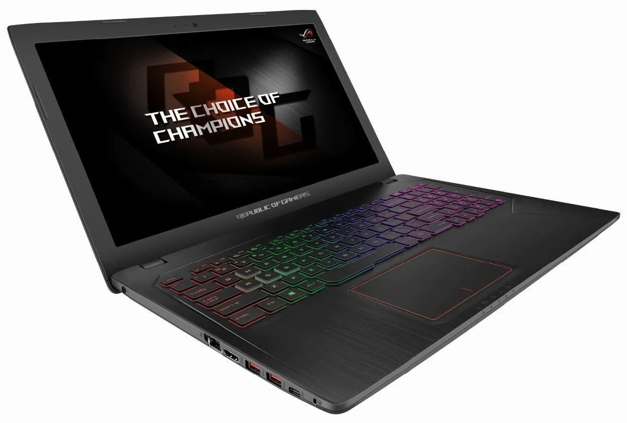ASUS ROG Strix GL553VE-FY022T laptop – slika 6