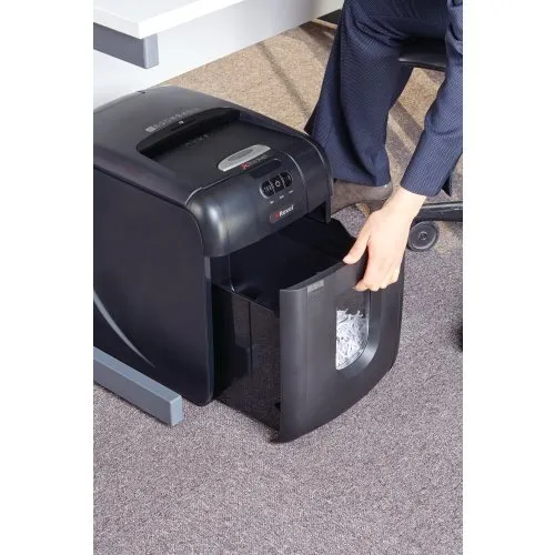 Rexel 2102559AU paper shredder – slika 7