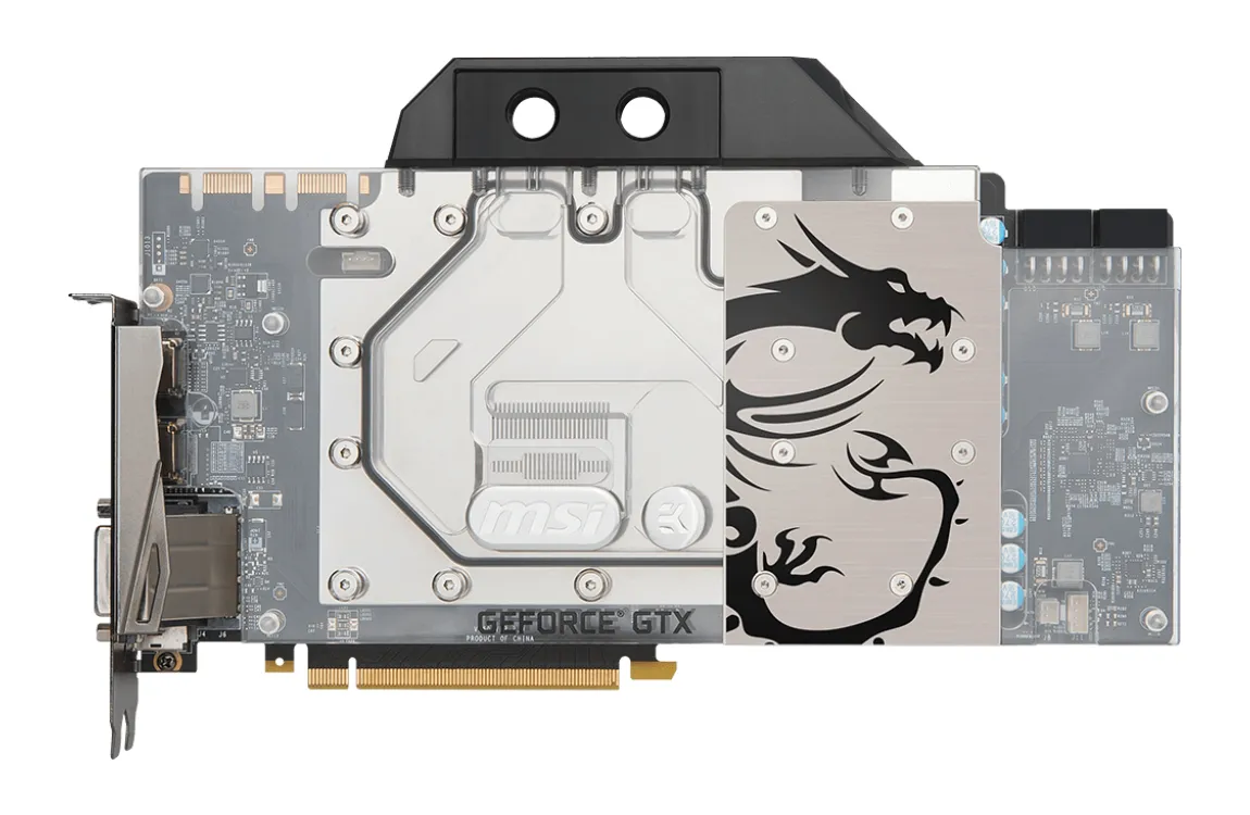 MSI V360-037R graphics card – slika 2