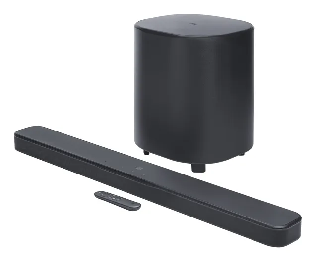 JBL JBLBAR500M2BLKIN soundbar speaker