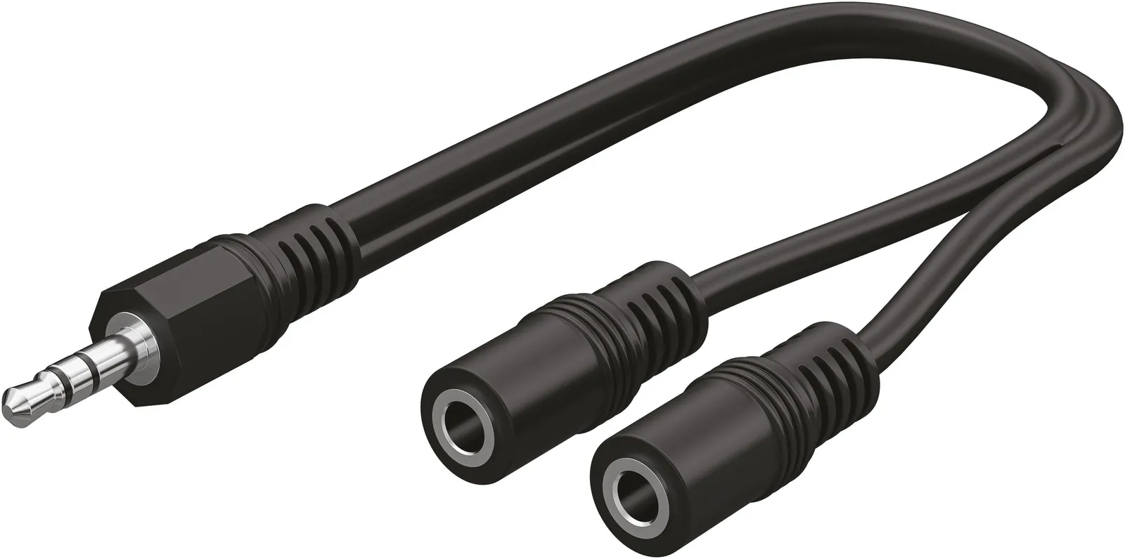 Qixo QXJACK35MF02MK audio cable