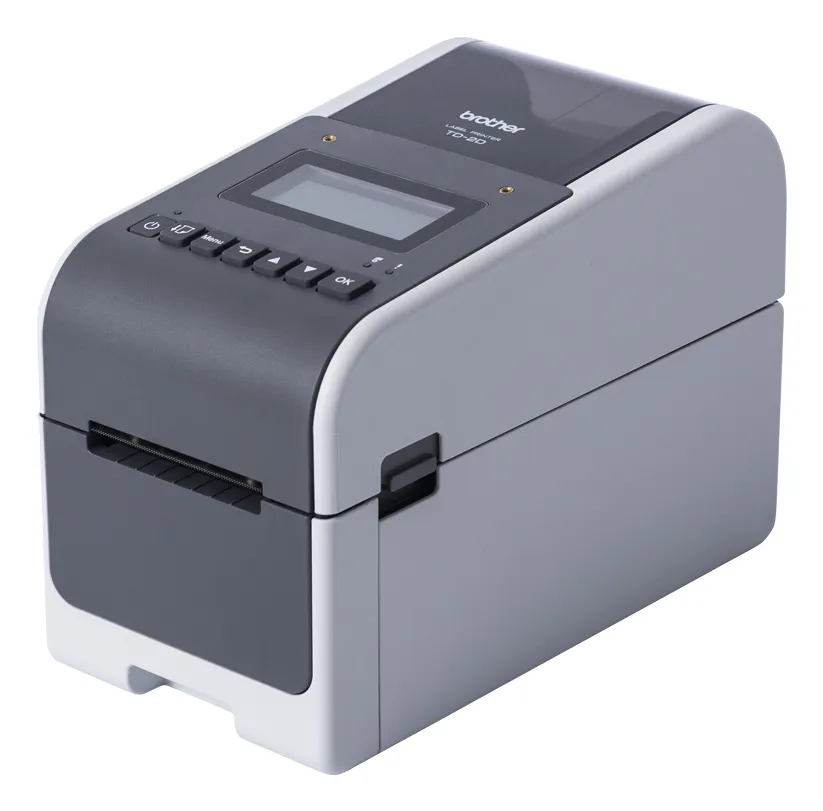 Brother TD-2350D300 label printer – slika 2