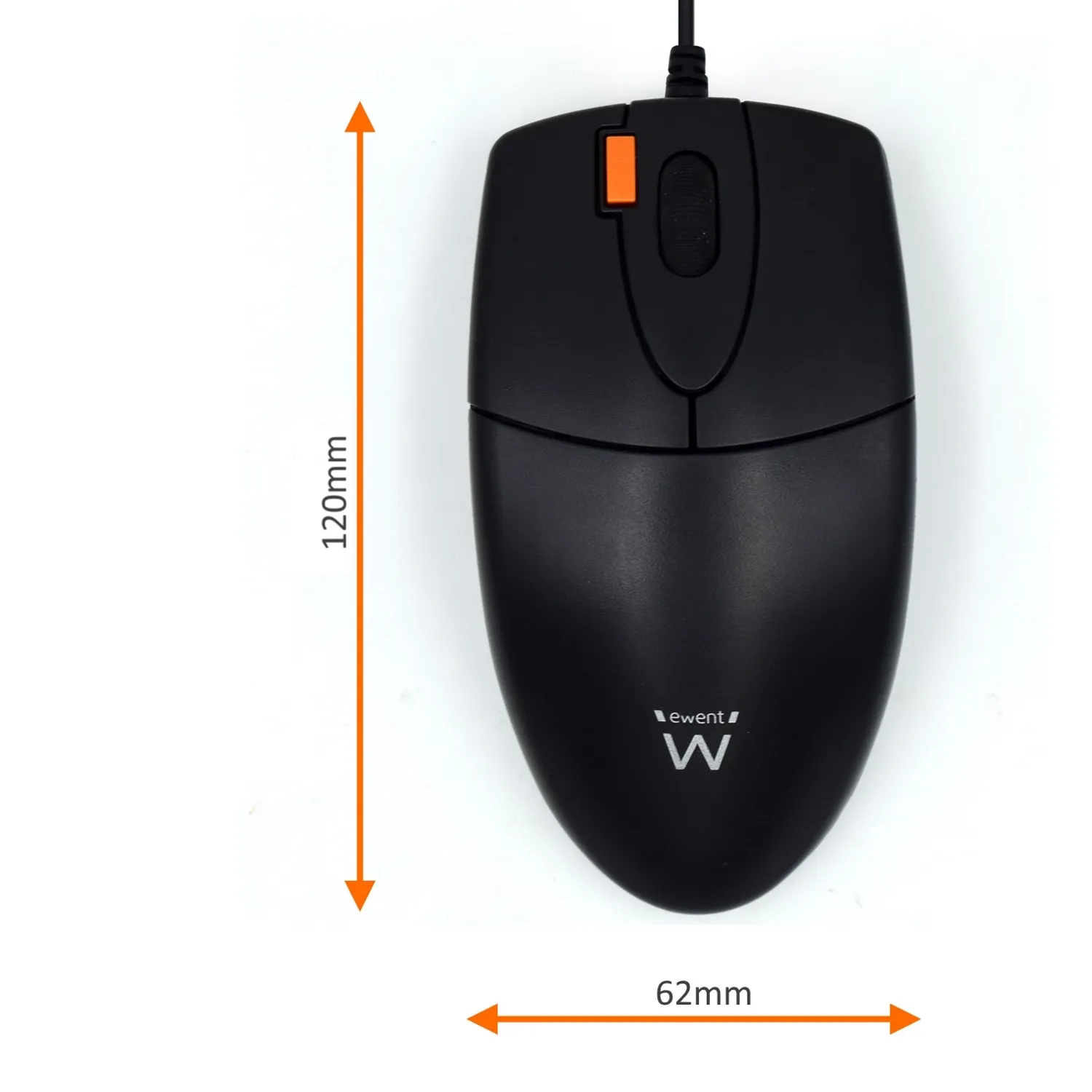 Ewent EW3155 mouse – slika 3