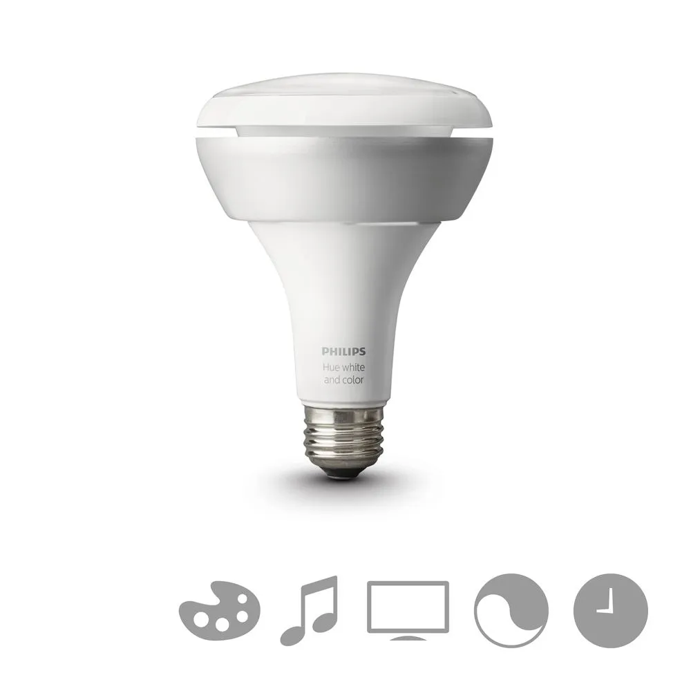 Philips by Signify Hue White and colour ambience 929000257911 smart lighting