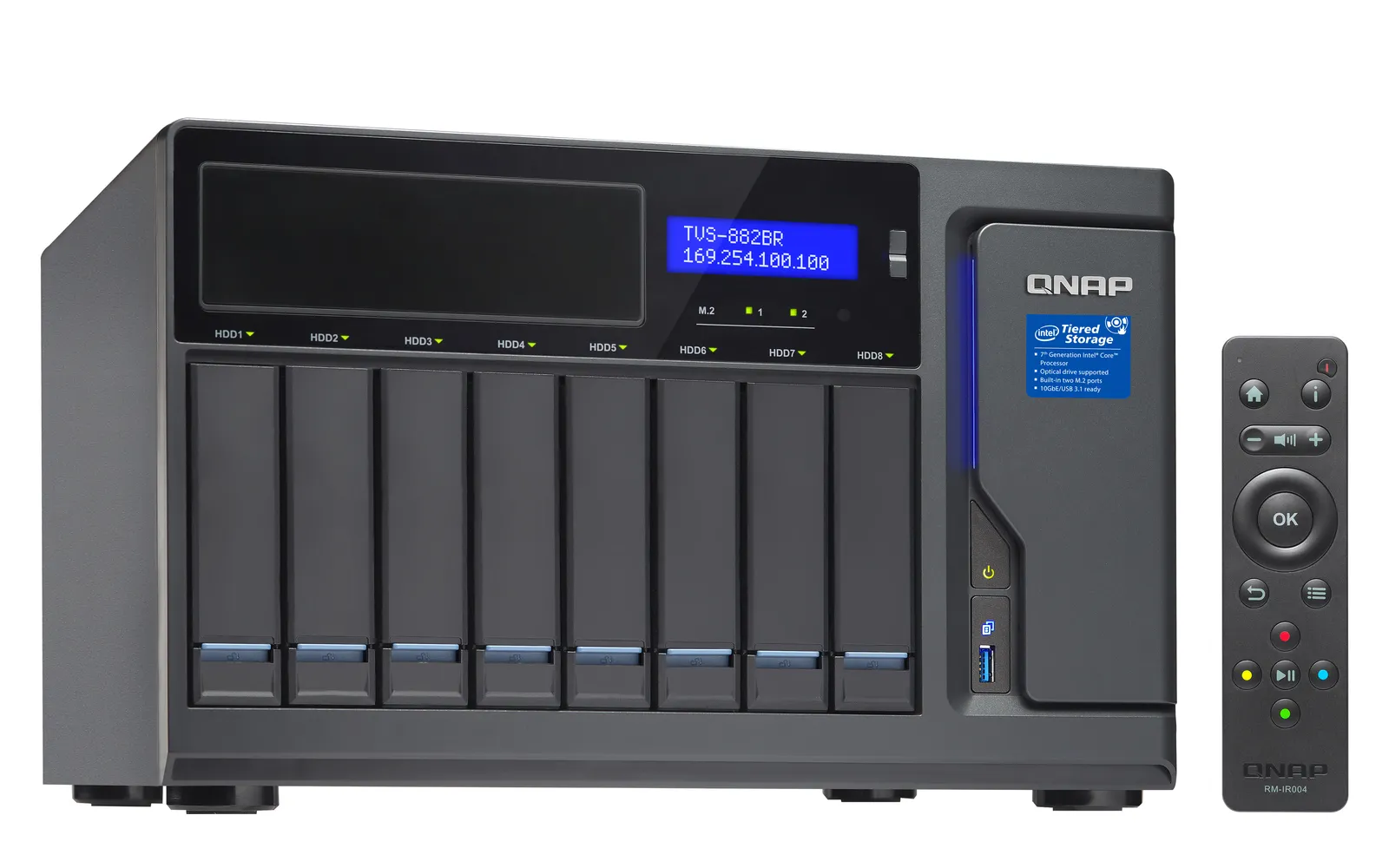 QNAP TVS-882BR – slika 9