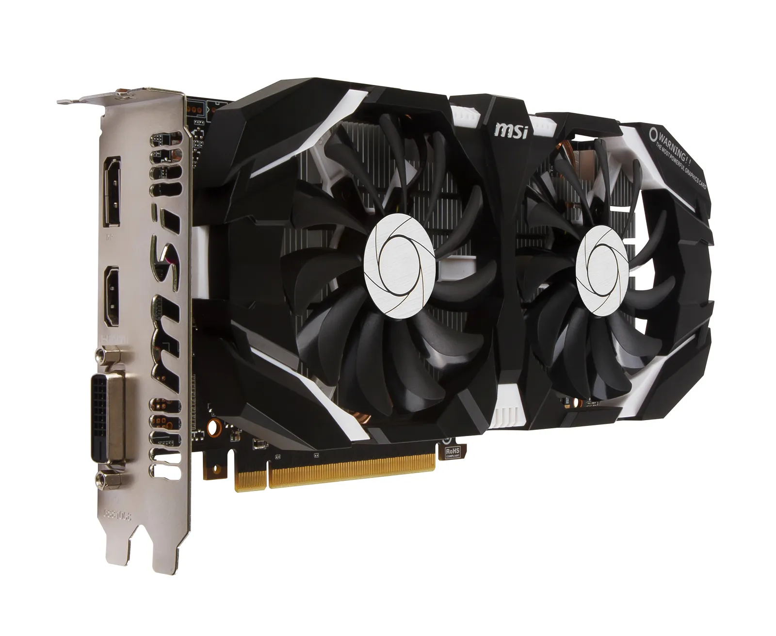 MSI V809-2226R graphics card – slika 4