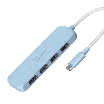 j5create JCH341EC interface hub