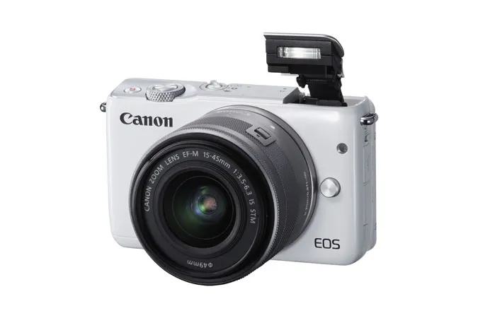 Canon EOS M10 + EF-M 15-45mm f/3.5-6.3 IS STM + 32GB Bundle – slika 14