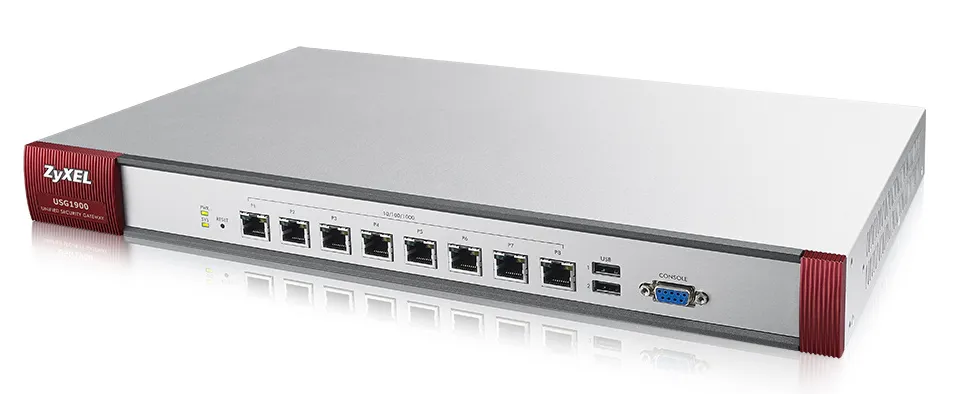 Zyxel USG1900 hardware firewall – slika 2