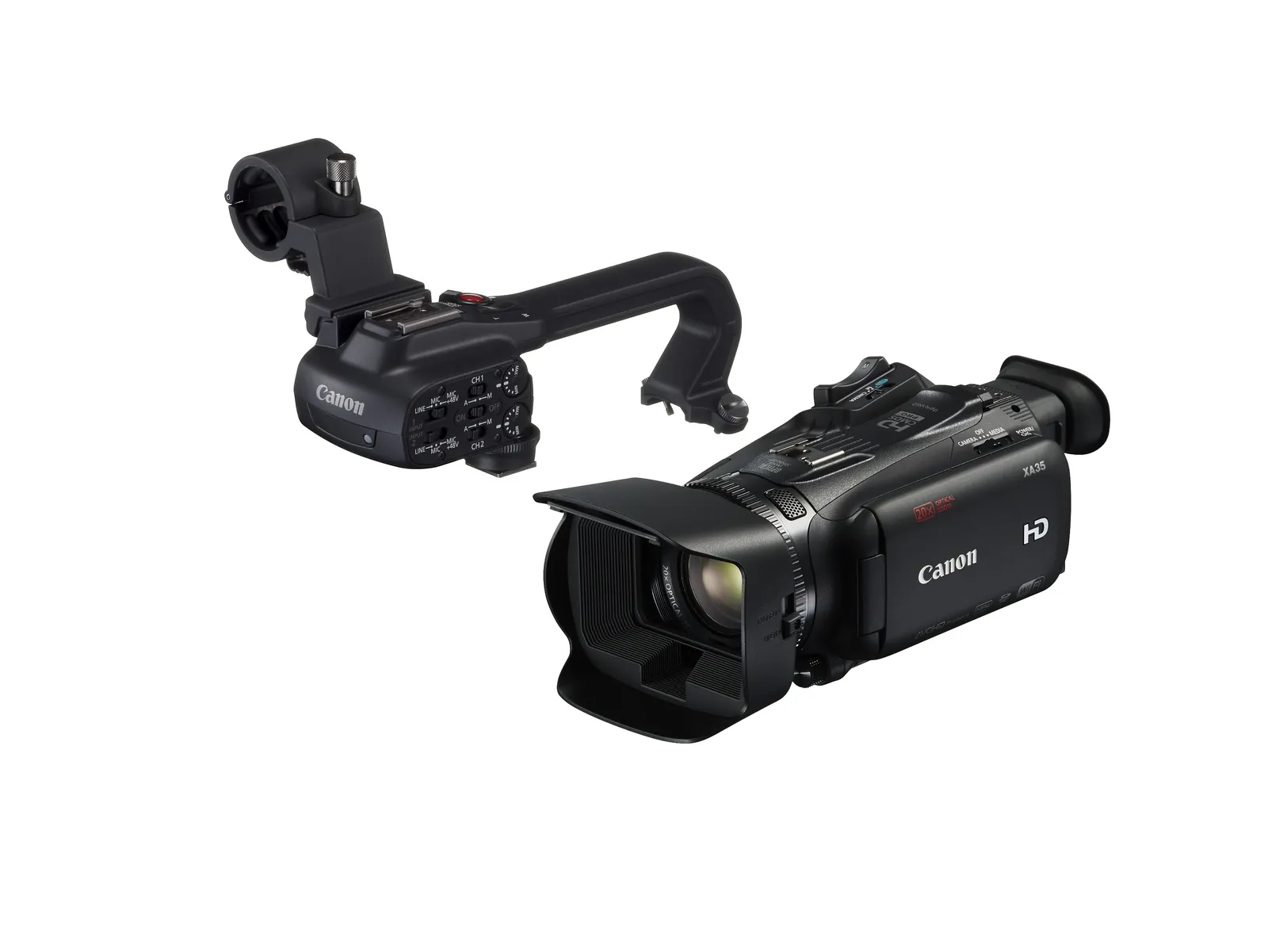 Canon XA 35 – slika 2