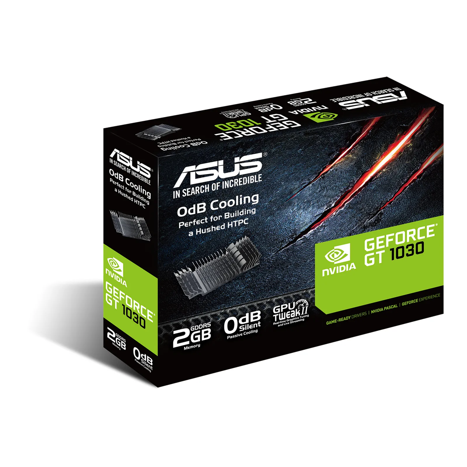 ASUS GT1030-SL-2G-BRK – slika 5