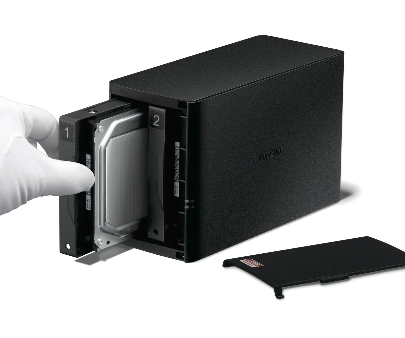 Buffalo LinkStation 520 – slika 7