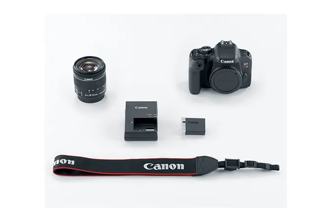 Canon EOS Rebel T7i + EF-S 18-55 IS STM – slika 9