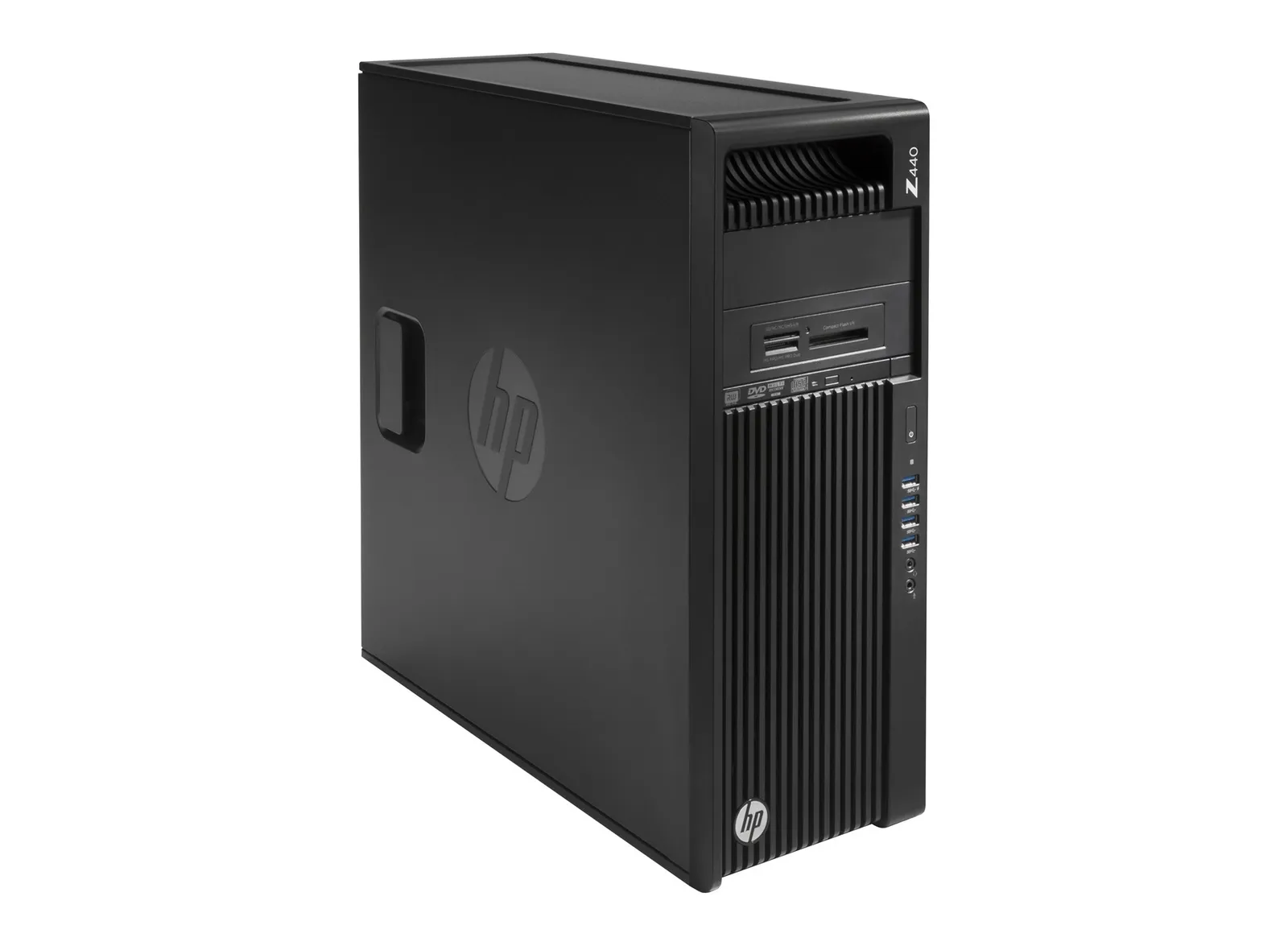HP 440 MT + NVIDIA Quadro M4000 + 1TB SATA 6Gb/s 7200 HDD