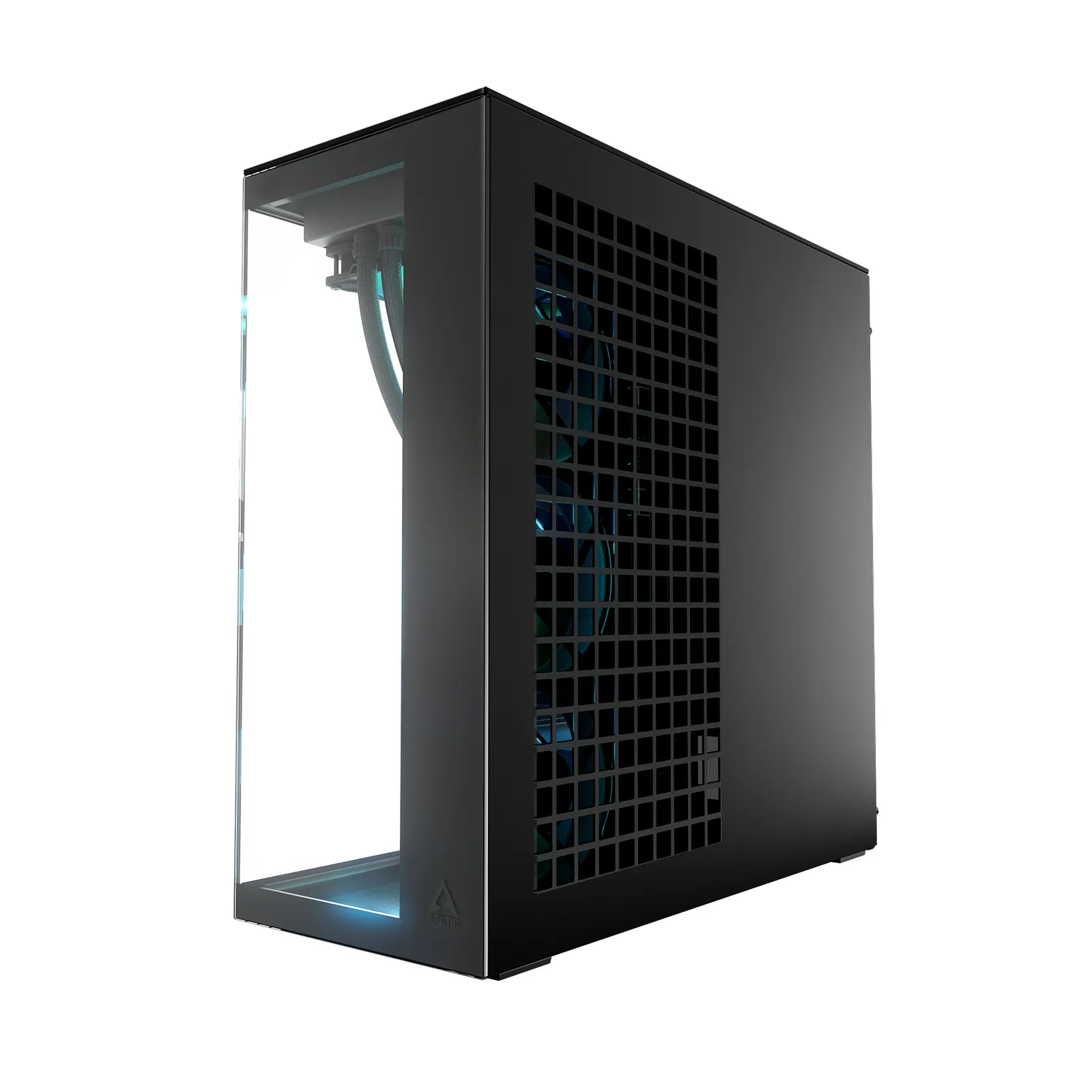 ARCTIC Xtender VG Black (Clear Glass) – slika 7
