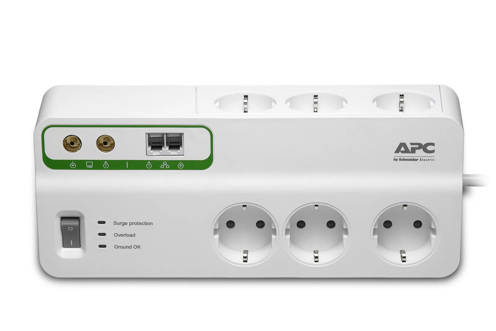 APC PMH63VT-GR surge protector