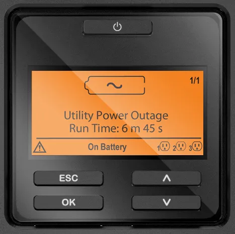 APC Smart-UPS On-Line SRT uninterruptible power supply (UPS) – slika 5
