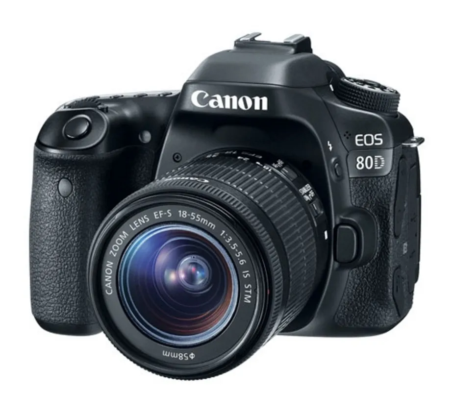 Canon EOS 80D + EF-S 18-55mm f/3.5-5.6 IS STM – slika 4