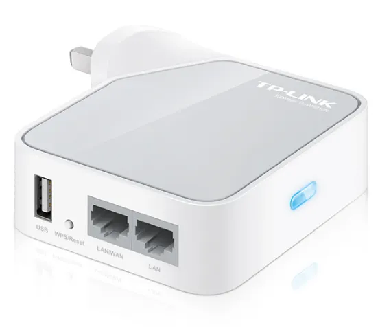 TP-Link TL-WR810N wireless router – slika 4