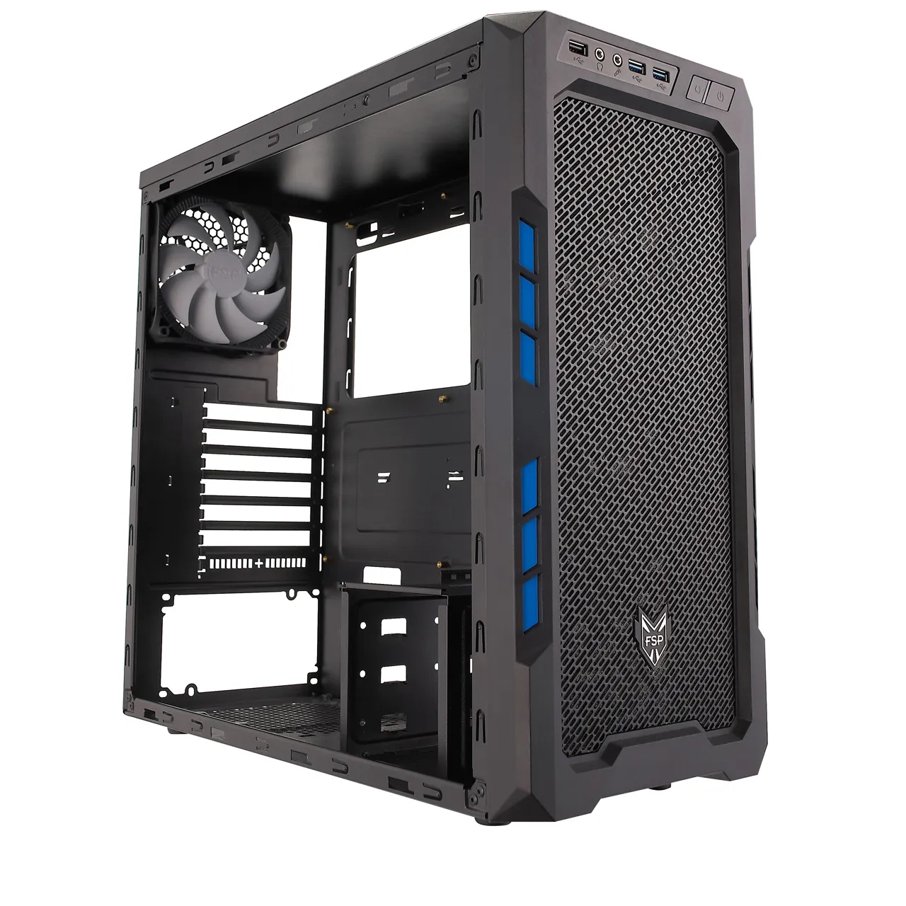 FSP CMT210BK – slika 3
