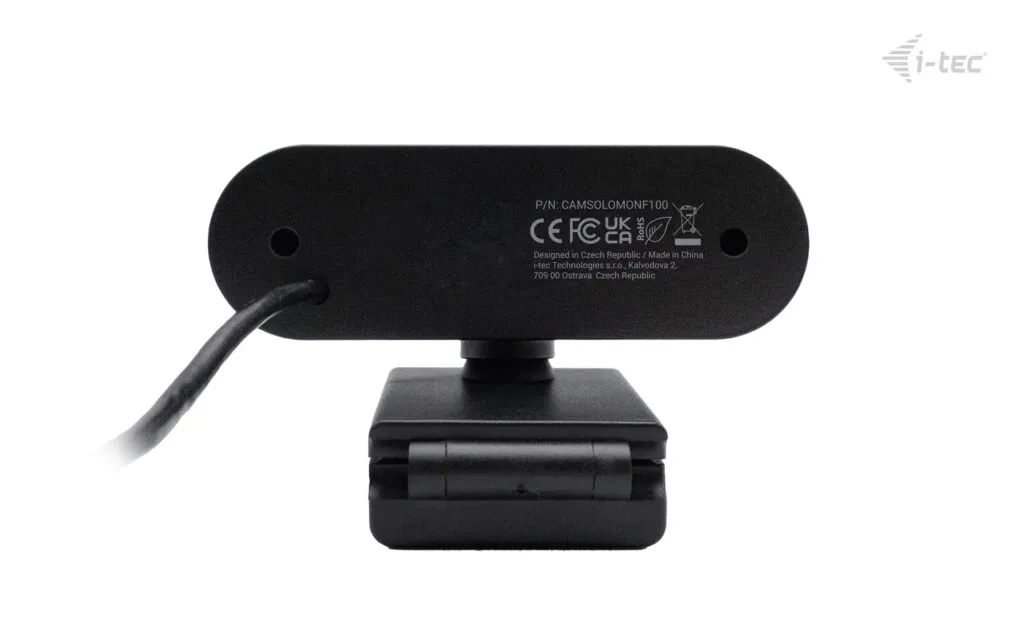 i-tec SOLOMON 100 webcam – slika 4