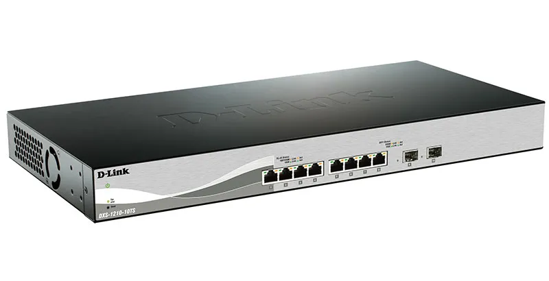 D-Link DXS-1210-10TS