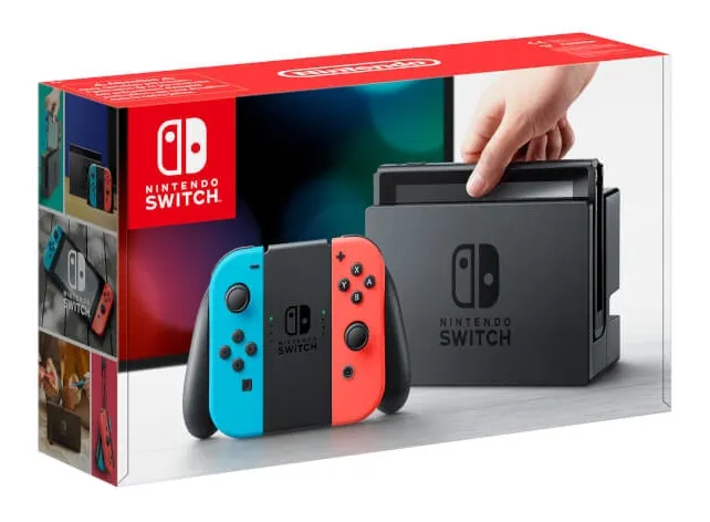 Nintendo Switch Joy‑Con portable game console