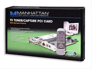 Manhattan 174060 video capturing device – slika 2