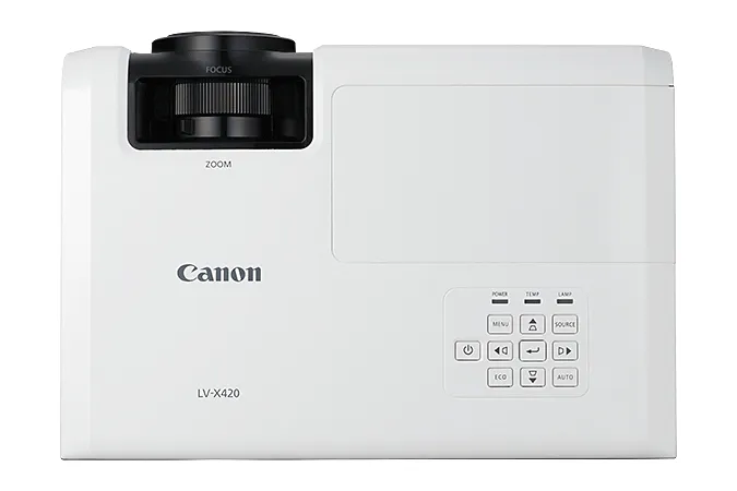 Canon LV -X420 data projector – slika 5