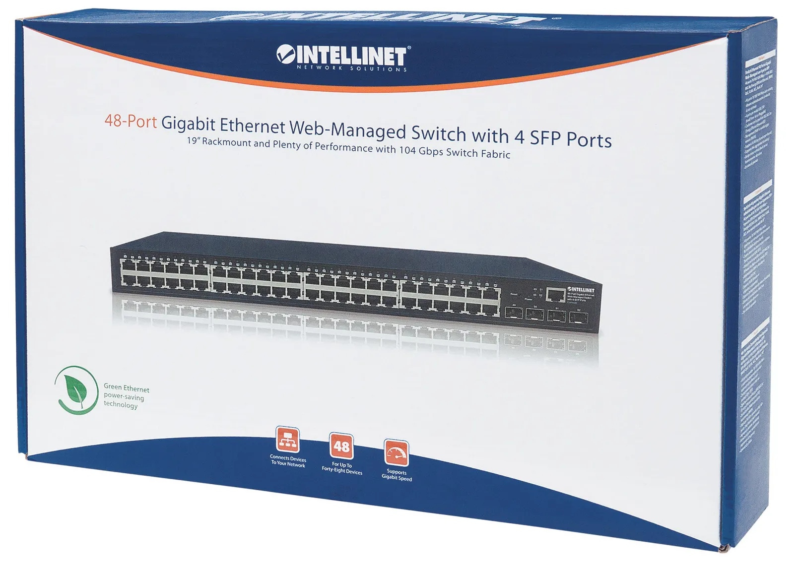 Intellinet 561334 network switch – slika 5