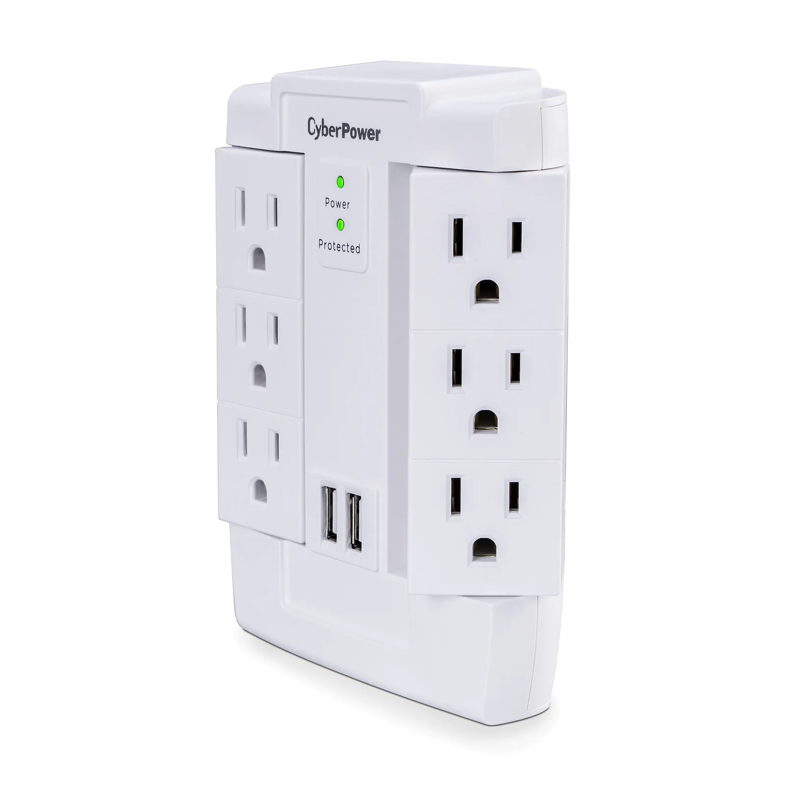 CyberPower CSP600WSURC2 surge protector – slika 3