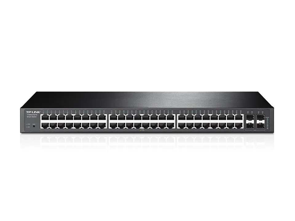 TP-Link T1600G-52TS (TL-SG2452)