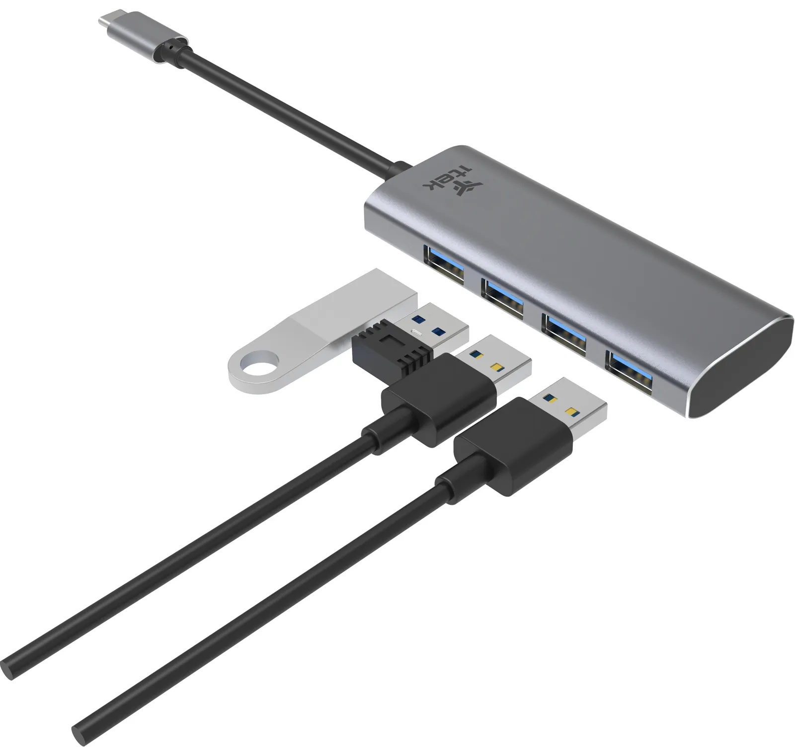 itek ITHUCU34A interface hub