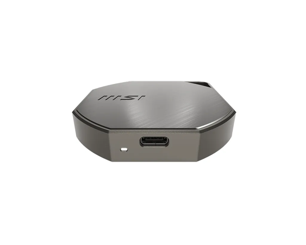 MSI DATAMAG 40GBPS 2TB external solid state drive – slika 2