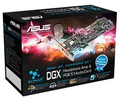 ASUS Xonar DGX – slika 8