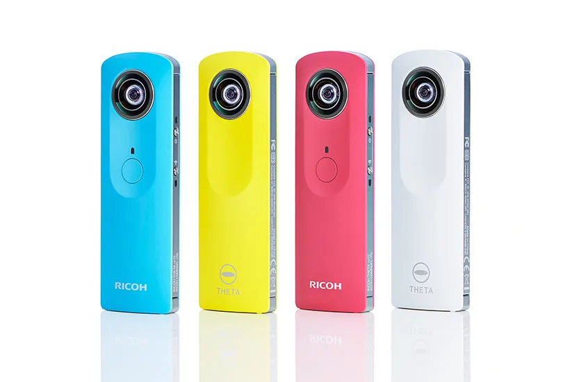 Ricoh Theta M15 – slika 8