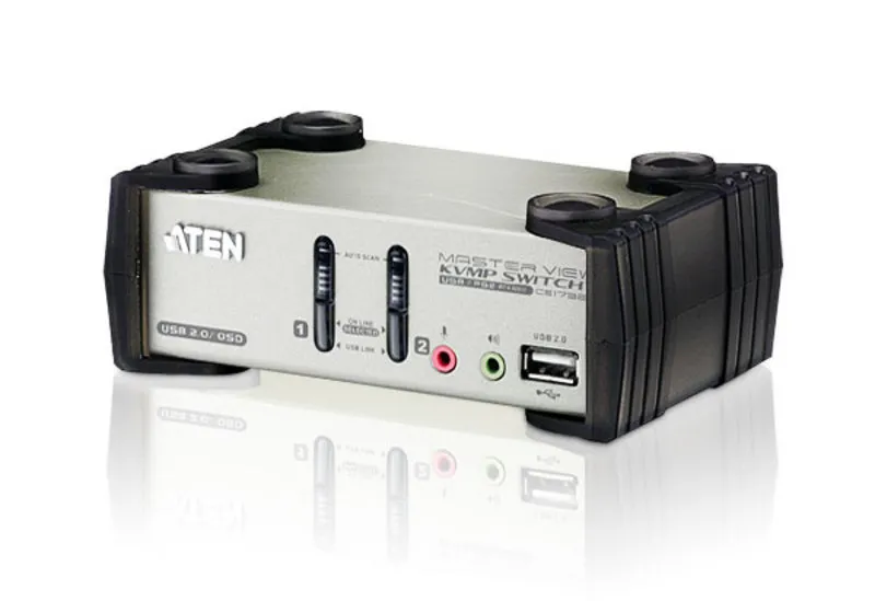 ATEN CS1732B-AT-U KVM switch