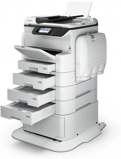 Epson WorkForce Pro WF-C869RD3TWFC – slika 3