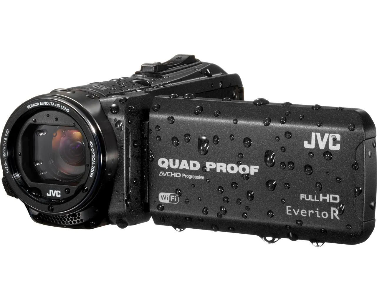 JVC GZ-RX615 – slika 3