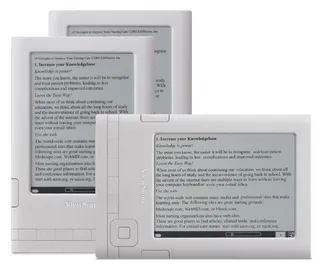 Viewsonic VEB620 e-book reader – slika 8