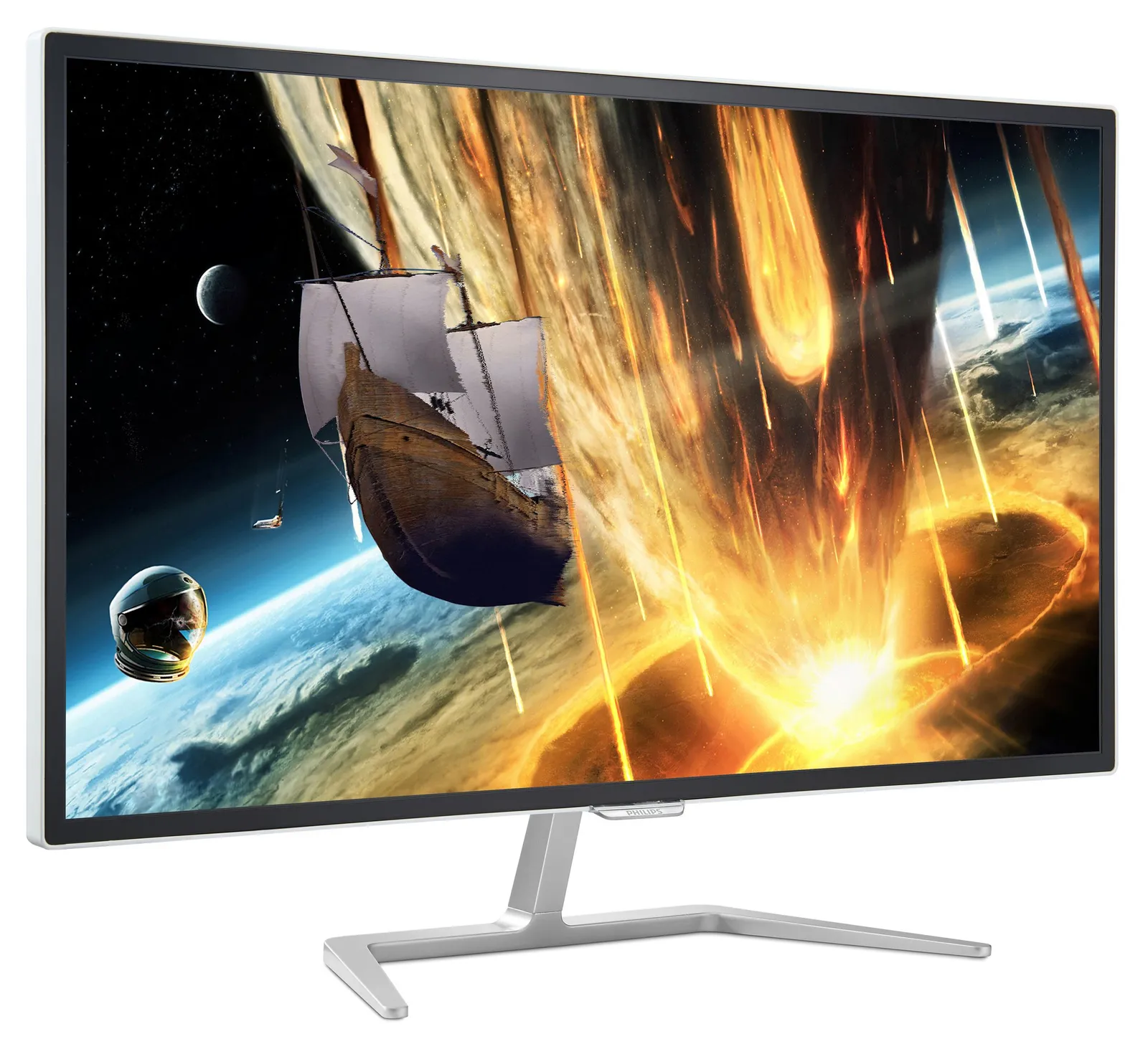 Philips E Line 323E7QJSA8/93 computer monitor