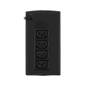 CyberPower UT650EI uninterruptible power supply (UPS)